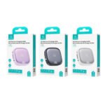 Cable de Datos C/Box 8 Pines USB C a USB C 60W 1M Gris U87 Carga Rápida SJ650 USAMS